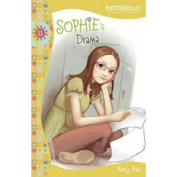 Pre-Owned Sophie's Drama (Faithgirlz!) (Paperback) 0310718449 9780310718444