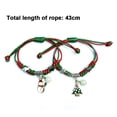 thumbnail image 2 of Bracelets for Christmas ，ChristmasGift For Teens Girls, 2 of 5