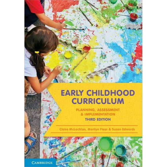 Early Childhood Curriculum, (Paperback)