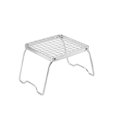 thumbnail image 1 of Guardoinrt Portable Camping Stove Multifunctional And Easy To Clean User-friendly Folding Fire Grill For BBQ Type2, 1 of 6