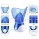 thumbnail image 5 of Qarigey A estrenar Face Steamer Deep Mist Steam Sprayer Spa Skin Vaporizer Promover la circulación sanguínea EU / Protección de la piel, 5 of 6