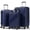 Blue, variant on HOUSNIFLEX 3 Piece Luggage Set (20/24/28 Inch), Lightweight Expandable Suitcases with TSA Lock & 360° Spinner Wheels, Green