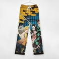 thumbnail image 6 of Demon Slayer Home Pajamas Sleep Pants Teen Sleeping Pants for Women Men, 6 of 8