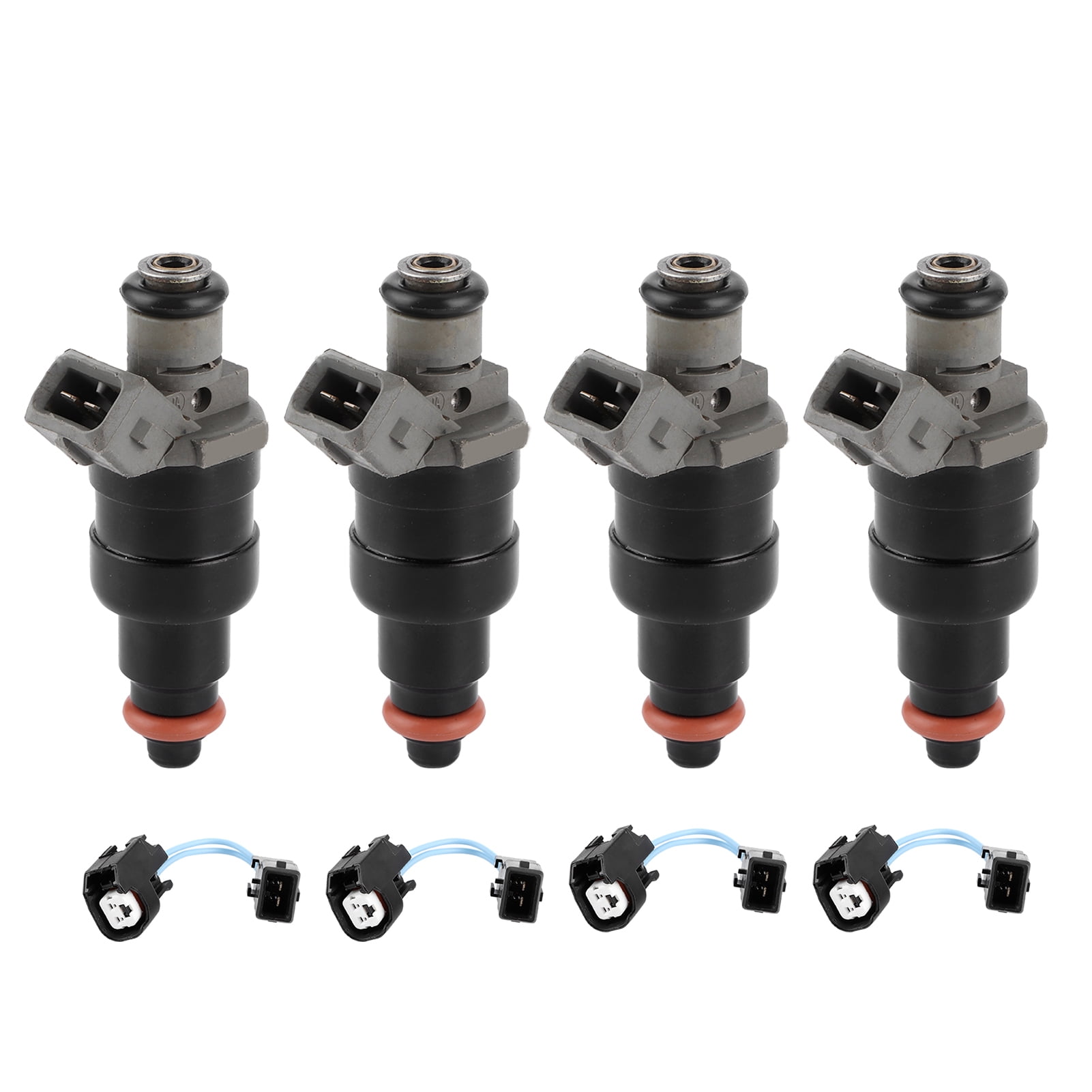 Fuel Injectors Fuel Injectors For Fuel Injectors Fuel System Parts 4Pcs