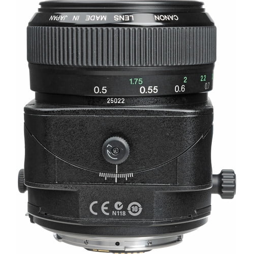 Canon TS-E 90mm f/2.8 Tilt-Shift Lens | Perspective Control Prime