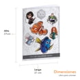thumbnail image 2 of Disney 100 Libro Para Colorear Deluxe 80 Páginas Pixar, 2 of 4