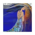thumbnail image 4 of Mermaid in Reflection - Canvas, 4 of 25
