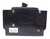 QUICKLAG INDUSTRIAL THERMAL-MAGNETIC CIRCUIT BREAKER 100A 2P CKT BRKR - image 2 of 3