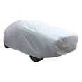 thumbnail image 2 of AHMT Padded Hail Protector Car Cover, Waterproof All Weather Thicken Hail Blankets for Car, Full Outdoor Car Cover for Hail Rain Sun Wind, Compatible with Many Models(B,L), 2 of 8
