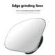 thumbnail image 5 of Espejo retrovisor de cristal para coche, giratorio de 360 grados, gran angular, ajustable, lateral, 5 of 6