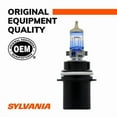 thumbnail image 2 of Sylvania 2 Pack 9004 SilverStar Ultra Headlight, 2 of 11