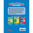 thumbnail image 2 of Write-N-Seek:: Write-N-Seek: Sight Words: Motivating Practice Pages to Help Kids Master Sight Words (Paperback), 2 of 10