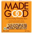thumbnail image 1 of Made Good Sweet & Salty Granola Bars, 1 of 2