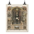 thumbnail image 2 of Print: Washington As A Freemason, 1867, 2 of 4
