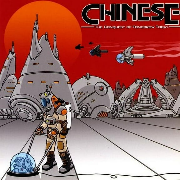 Conquest of Tomorrow Today