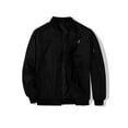 thumbnail image 6 of MADHERO MA1-7K Boys Bomber Jacket Black Flight Jacket size 8, 6 of 6