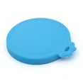 thumbnail image 4 of BESTYASH 3 Pcs Couvercles de Boîte pour Nourriture de Chat, Stockage Scellé Réutilisable en Silicone Bleu Ciel, 4 of 8