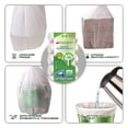 thumbnail image 2 of Bolsa de basura Aklyaiap de 4 galones, 220 unidades, resistente a roturas y fugas, 2 of 7