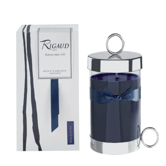 Rigaud Reine de la Nuit Grande Bougie 8.1 Oz