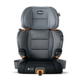 thumbnail image 1 of Chicco KidFit ClearTex Plus 2-in-1 Belt-Positioning Booster Car Seat, 1 of 4