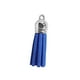 thumbnail image 1 of Wosthever 28 piezas bolsa Keychian encantos único exquisito llavero borlas Simple llavero borla adorno DIY accesorio para bolsos llaves Artesanía Azul real Wosthever HA059646-11B, 1 of 6