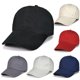thumbnail image 5 of Gorra de béisbol con placa de luz en blanco, gorra informal suave sin forro, gorra de algodón simple europea y americana, estampada y bordada para hombres, 5 of 5