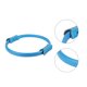 thumbnail image 2 of Círculos De Yoga Anillo de fitness Pilates duradero con círculo trasero abierto para el gimnasio en casa y la oficina (azul), 2 of 7