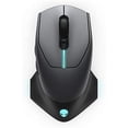 thumbnail image 1 of Mouse Gamer Alienware  AW610M Recargable 7 Botones RGB -Negro, 1 of 2