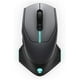 thumbnail image 1 of Mouse Gamer Alienware  AW610M Recargable 7 Botones RGB -Negro, 1 of 2