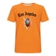 thumbnail image 4 of Tops para hombre, blusas y camisas de manga corta con cuello redondo para hombre, jersey informal con cuello redondo estampado para hombre, pantalones cortos deportivos para fitness, blusa de poliéste, 4 of 5