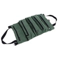 thumbnail image 1 of Pochette à Outils Portable, Sacs à Outils Rouleau Multi Toile Sac à Outils Rouleau Sacs Fabriqués avec Soin, 1 of 8