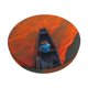thumbnail image 1 of Disketp Orange Net Fishing Boat Funda Redonda para Taburete, Funda de Cojín para Silla de Bar Suave y Elástica-14 inch, 1 of 1