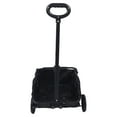 thumbnail image 1 of Pet , Multifunctional Folding 4 Wheels Pullable Pet Cart, for Outdoor Camping Travel, 1 of 7