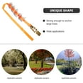 thumbnail image 3 of UPOUART 1 Set of Tree Stakes Assorted Color Iron Tree Fixing for Heavy Snow and Winds, 3 of 8