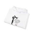 thumbnail image 4 of Baseball Mom Hoodie Sweatshirt, Raising MY Favorite Player, 4 of 8