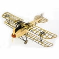 thumbnail image 2 of Alas de baile Hobby VS02 1/15 Modelo de avión estático de madera Replica 500mm Albatross Kit Artesan Tomshoo  Modelo estático, 2 of 7