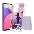 thumbnail image 1 of AquaFlex Hybrid Slim Designed For Samsung Galaxy A33 5G Case Transparent Clear, 1 of 6