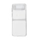 thumbnail image 1 of Funda Protectora Transparente Compatible Con Samsung Galaxy Z Flip3 5G Hard Shell Acrylic Phone Case Cover Minnieouse  EL016279-00, 1 of 5