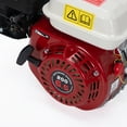 thumbnail image 5 of 6.5HP 160cc 4-Stroke Gas Engine Powering for Industrial & Agricultural Machines, Black, 5 of 8