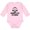 AD-Pink, variant on Mommy Little Co Counsel Lawyer Boys or Girls Long Sleeve Baby Bodysuit
