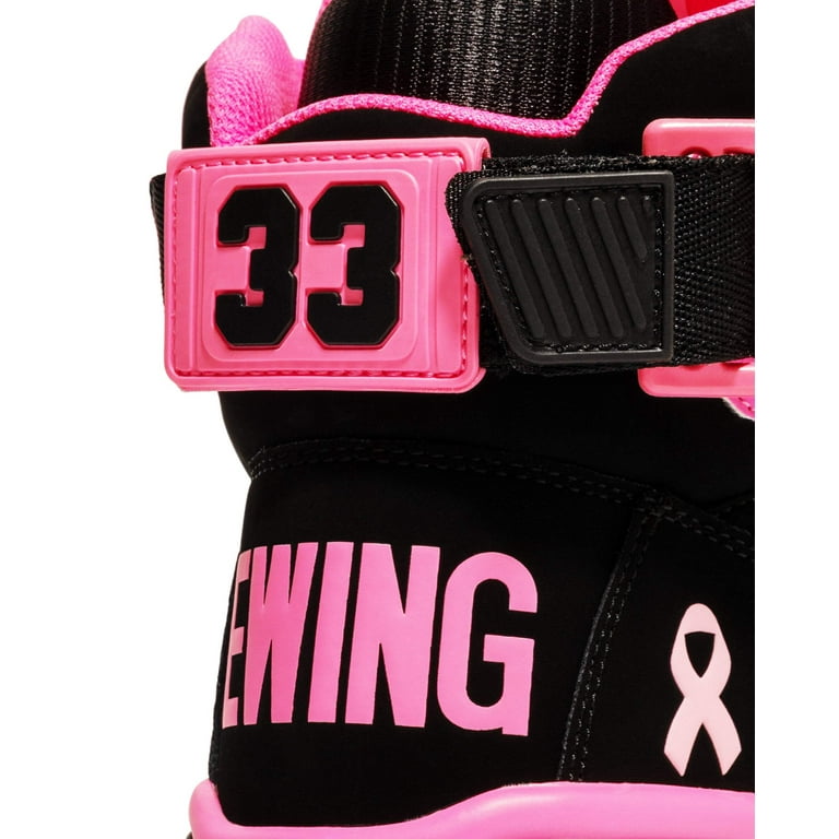 PINKY 33 HI Black/Pink BREAST CANCER AWARENESS - Walmart.com