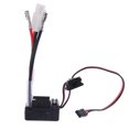 thumbnail image 3 of Remote Control Model Car Brushed ESC Speed Controller RC Replacement Parts, 3 of 12