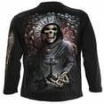 thumbnail image 2 of REAPER TIME - Longsleeve T-Shirt Black, 2 of 3