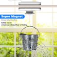 thumbnail image 3 of Side Glass Wiper Tools, Double Glazing Magnetic Window Washer, Adjustable Double Side Cleaning Accessory for Home Use, 3 of 5