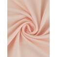 thumbnail image 5 of INSPIRE CHIC Womens Nursing Postpartum Sleepwear Breastfeeding Button Down Loungewear Maternity Pajama Sets L Pink, 5 of 6