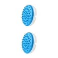 thumbnail image 1 of Injueey Masaje corporal Cepillo Tejido Músculo Vientre Celulitis Masajeador Exfoliante Relajación Desmontable Lavable Salón de casa Type2 NO2, 1 of 6