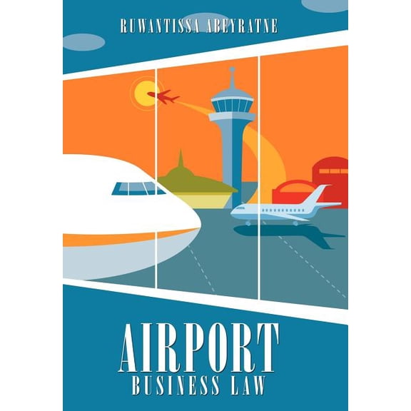 Airport Business Law (Hardcover)