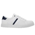 thumbnail image 1 of Tenis Bruce Color Blanco con detalle azul 25.9 Dorothy Gaynor Tenis Bruce Color Blanco con detalle azul 25.9, 1 of 1