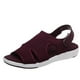 thumbnail image 1 of Amzcrzy Zapatos de mujer,Zapatos de mujer,Zapatillas de mujer, Sandalias de verano para mujer, transpirables, con plataforma y correas elásticas, informales Sandalias Mujer Zapatillas De Casa, 1 of 7