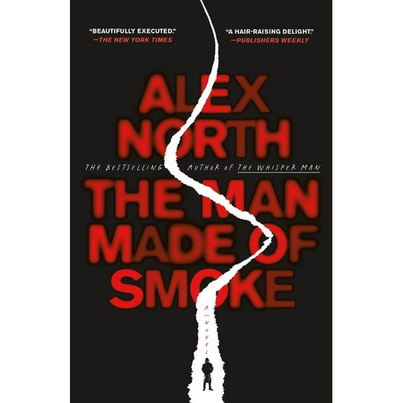 The Man Made of Smoke, (Paperback)